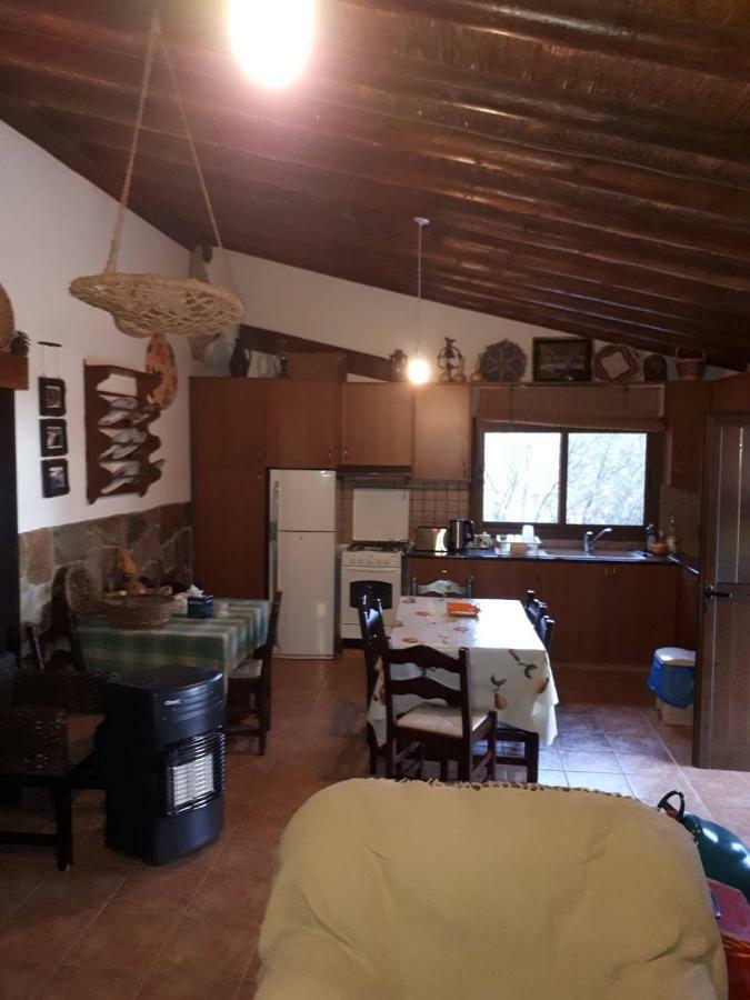 فيلا Agrompelo House أغروس المظهر الخارجي الصورة