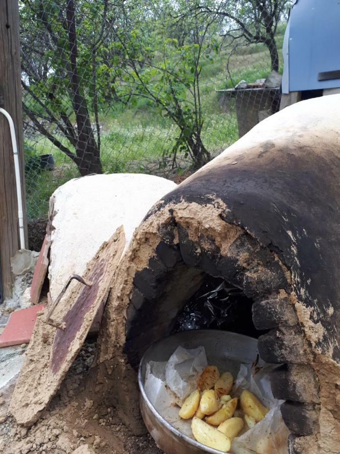 فيلا Agrompelo House أغروس المظهر الخارجي الصورة
