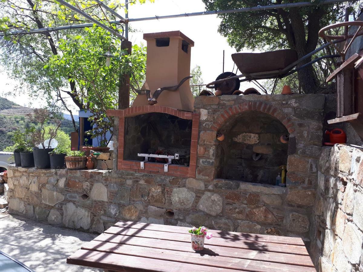 فيلا Agrompelo House أغروس المظهر الخارجي الصورة