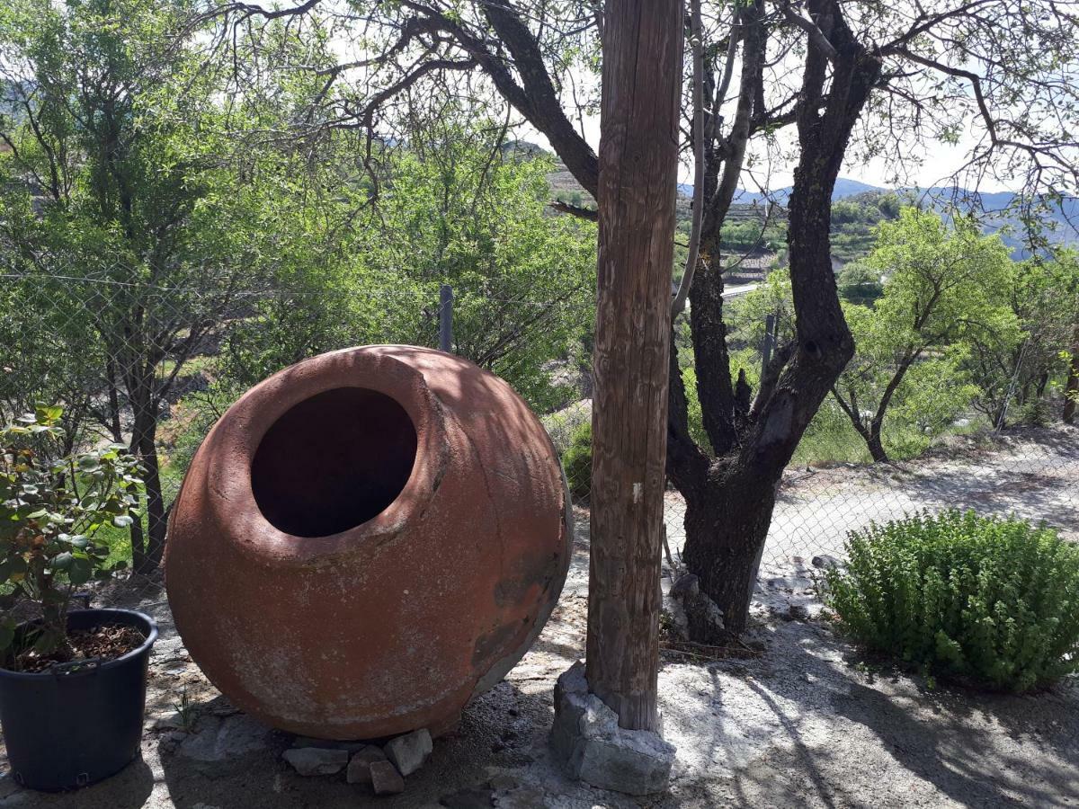 فيلا Agrompelo House أغروس المظهر الخارجي الصورة