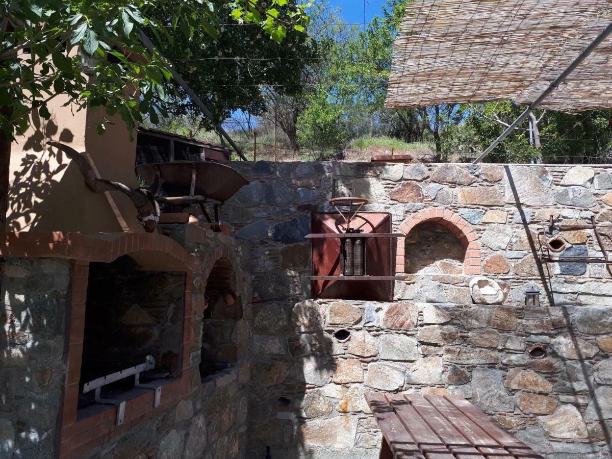 فيلا Agrompelo House أغروس المظهر الخارجي الصورة